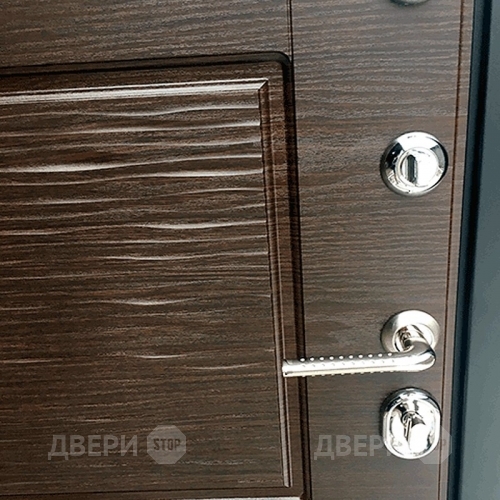 Входная металлическая Дверь Ратибор Эверест Венге в Волоколамске