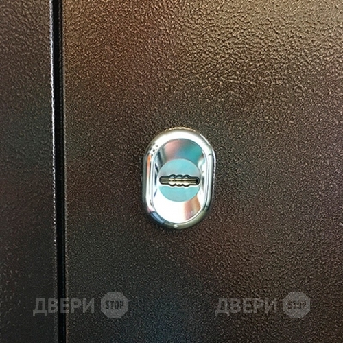 Входная металлическая Дверь Ратибор Статус 3К Белый Ясень в Волоколамске