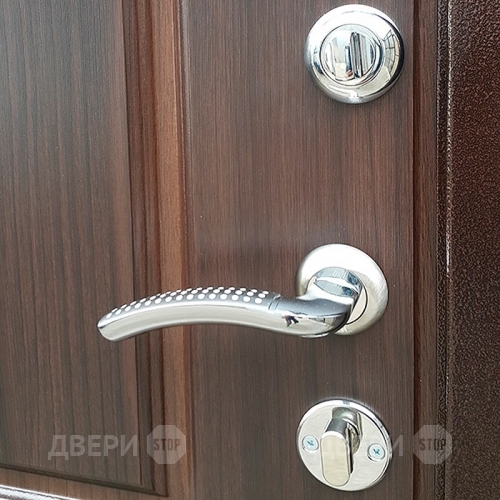 Входная металлическая Дверь Ратибор Трио Венге в Волоколамске