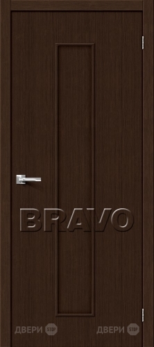 Межкомнатная дверь Тренд-13 (3D Wenge) в Волоколамске