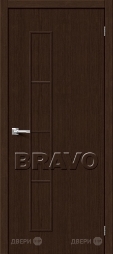 Межкомнатная дверь Тренд-3 (3D Wenge) в Волоколамске