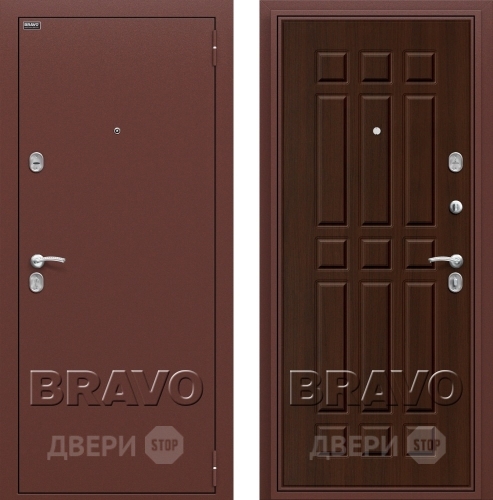 Дверь Bravo Оптим Старт Венге в Волоколамске