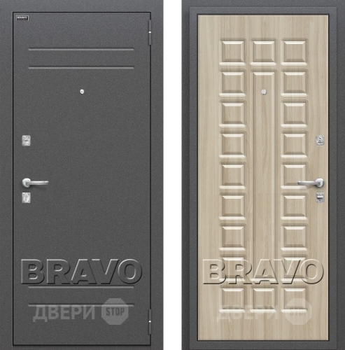 Дверь Bravo Оптим Нова Шимо Светлый в Волоколамске