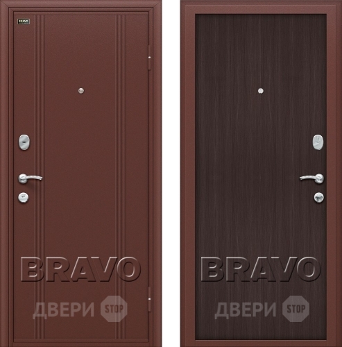 Дверь Bravo Оптим Door Out 201 Венге в Волоколамске