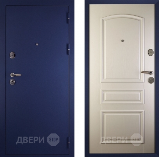 Дверь Сударь 3 Синий Бархат в Волоколамске