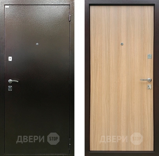 Входная металлическая Дверь Ратибор Форт Дуб Честерфилд в Волоколамске
