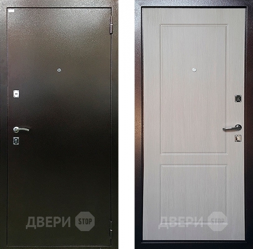 Входная металлическая Дверь Ратибор Форт Люкс Капучино в Волоколамске