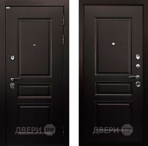 Дверь Ратибор Лондон 3К Венге в Волоколамске