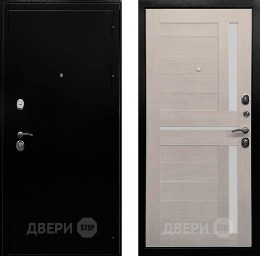 Входная металлическая Дверь Ратибор Авангард 3К Лиственница  в Волоколамске