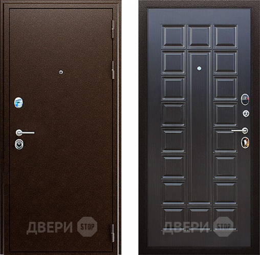 Входная металлическая Дверь АСД Спартак Венге в Волоколамске