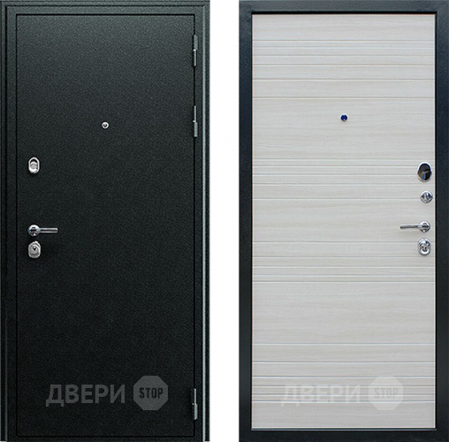 Входная металлическая Дверь АСД Next-1 Акация светлая в Волоколамске