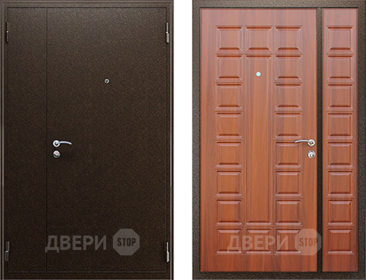 Дверь АСД Двустворка в Волоколамске