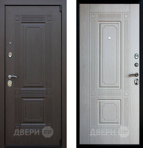 Дверь АСД Викинг Белёный  дуб в Волоколамске