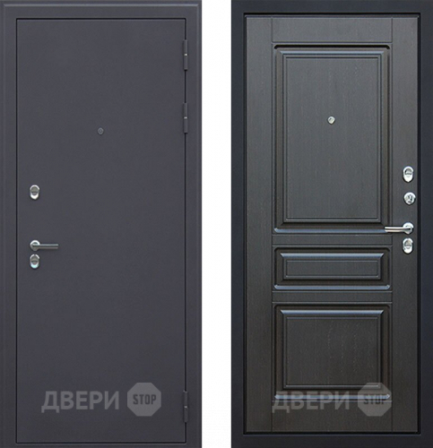 Входная металлическая Дверь АСД Сибирь 3К Венге в Волоколамске