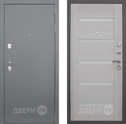 Дверь Снедо Люкс Белая Лиственница 3К в Волоколамске