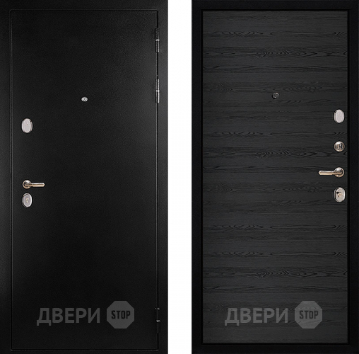 Входная металлическая Дверь Сударь С-505 Титан венге в Волоколамске