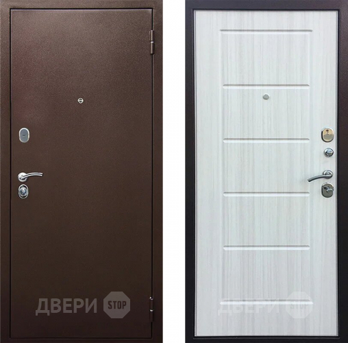 Дверь Шелтер (SHELTER) Степ Сандал белый в Волоколамске