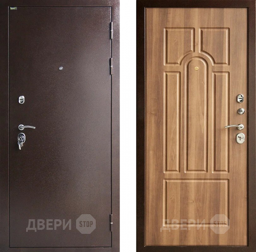 Дверь Шелтер (SHELTER) Гестия Орех санрайз в Волоколамске
