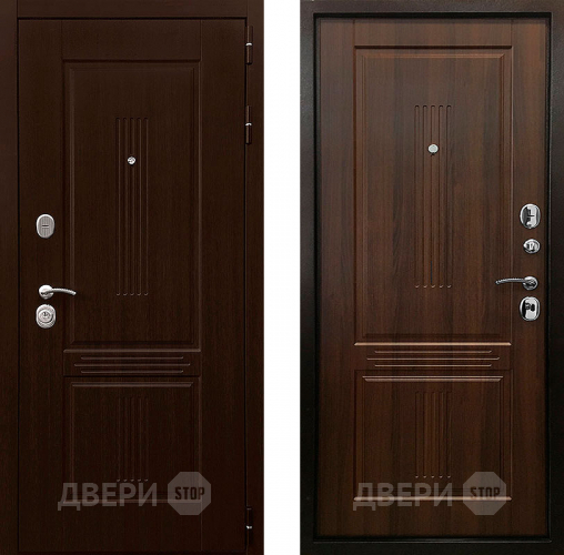 Дверь Ратибор Консул 3К Орех бренди в Волоколамске