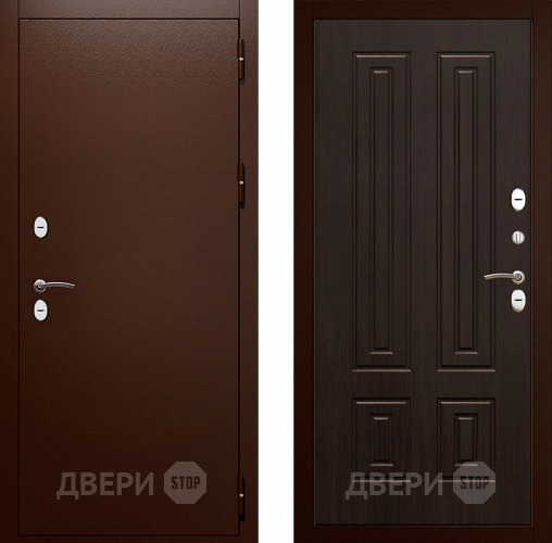 Дверь К-Терморазрыв венге в Волоколамске