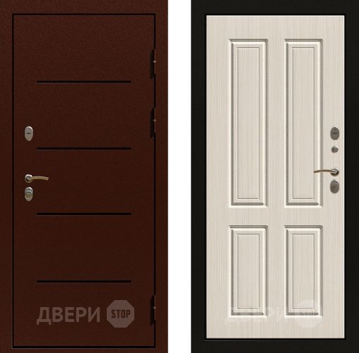 Дверь Райтвер Термо Беленый дуб в Волоколамске
