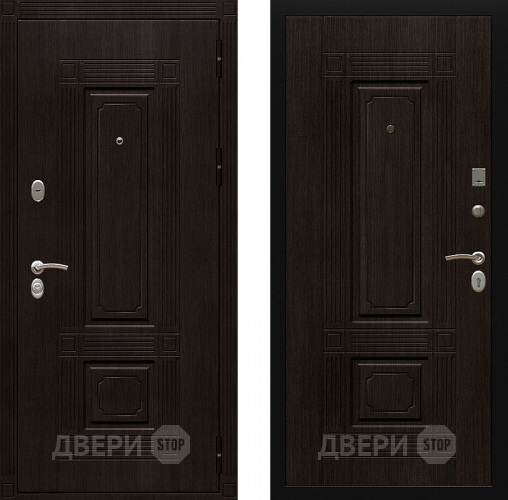 Входная металлическая Дверь Райтвер Мадрид Венге в Волоколамске