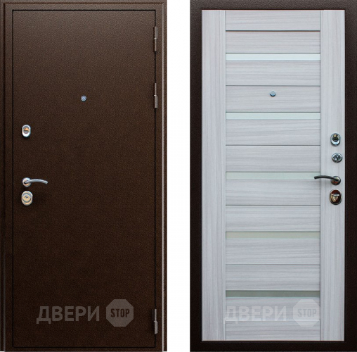 Входная металлическая Дверь АСД Маэстро 7х Сандал белый в Волоколамске
