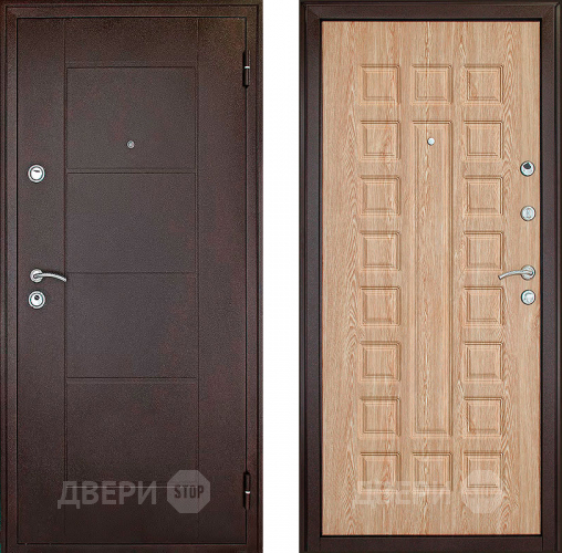 Дверь Форпост Квадро ель карпатская в Волоколамске
