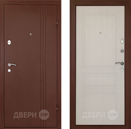 Дверь Форпост Турин Беленый дуб в Волоколамске