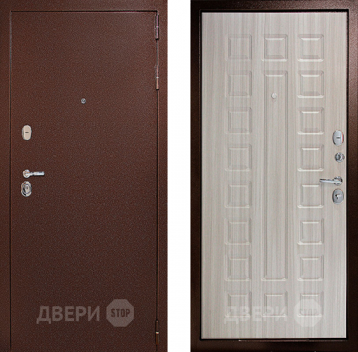 Дверь Дверной Континент Рубикон - 1 Сандал Белый в Волоколамске