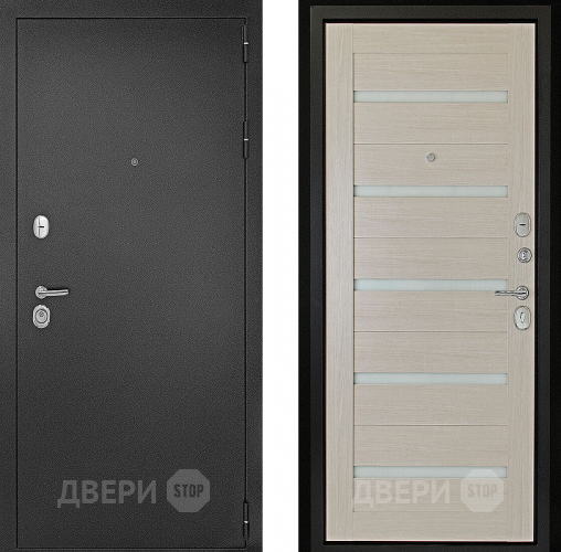 Дверь Дверной Континент Рубикон - 1 Царга Лиственница в Волоколамске