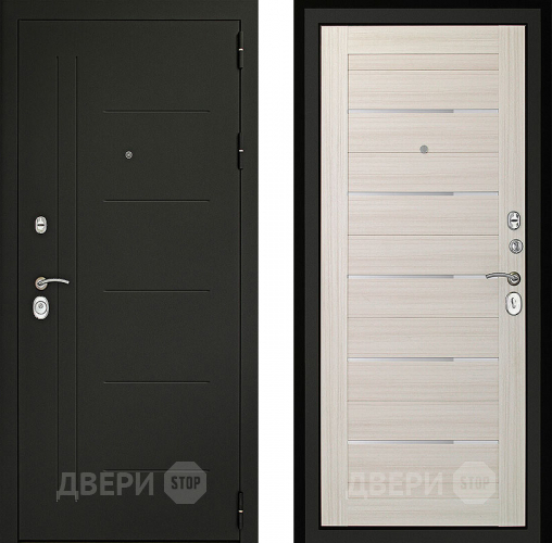 Дверь (Дверной Континент) Сити - С3К Беленый дуб в Волоколамске