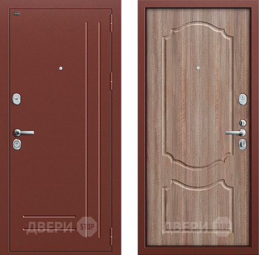 Дверь Groff P2-210 Темный Орех в Волоколамске