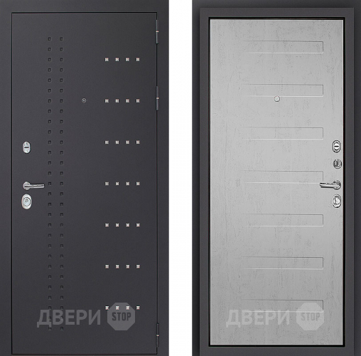 Дверь (Дверной Континент) Тренто Дуб белый в Волоколамске