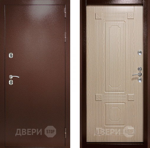 Дверь (Дверной Континент) Термаль Ультра Беленый дуб в Волоколамске