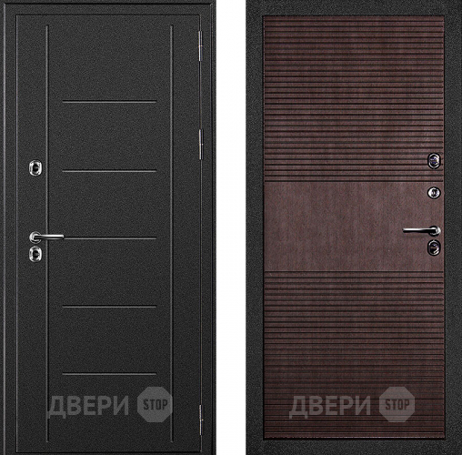 Дверь Дверной Континент Термаль Венге в Волоколамске