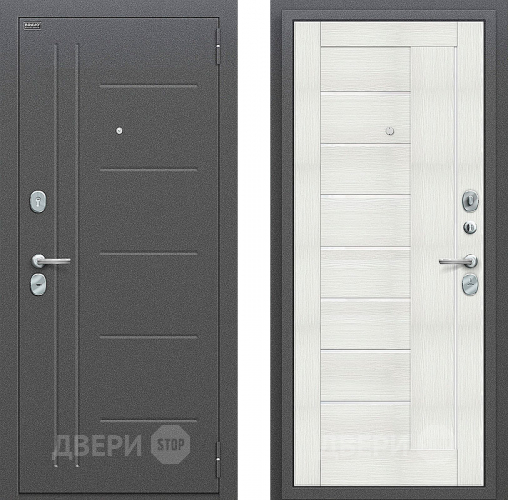 Входная металлическая Дверь Bravo Оптим Проф Wenge Veralinga в Волоколамске