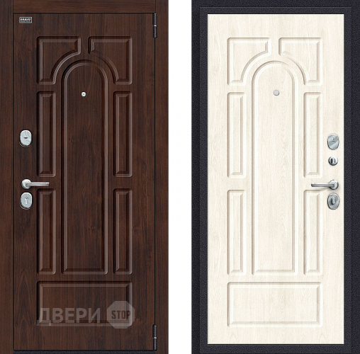 Дверь Bravo Porta S-3 (55/55) Nordic Oak в Волоколамске