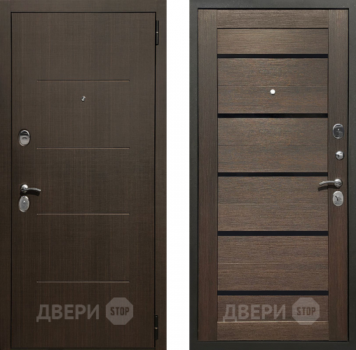 Дверь Престиж Люкс Арабика/Темный орех в Волоколамске