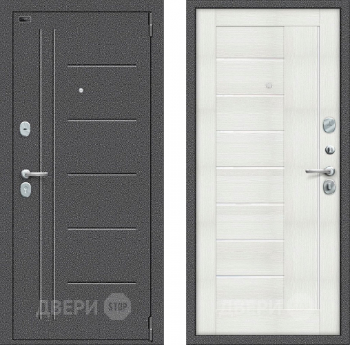Дверь Bravo Porta S-2 109/П29 Бьянко в Волоколамске