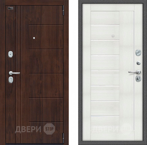 Дверь Bravo Porta S-3 9/П29 Бьянко в Волоколамске