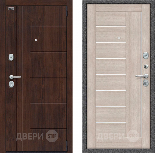 Дверь Bravo Porta S-3 9/П29 Капучино в Волоколамске