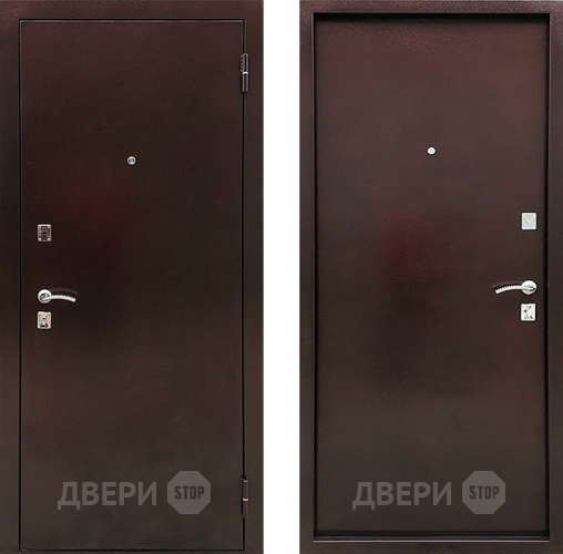Входная металлическая Дверь Ратибор Дачная металл/металл в Волоколамске
