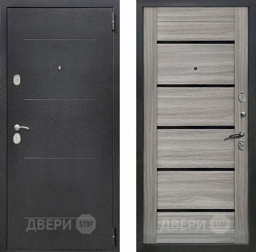 Дверь Престиж Люкс Дуб дымчатый в Волоколамске