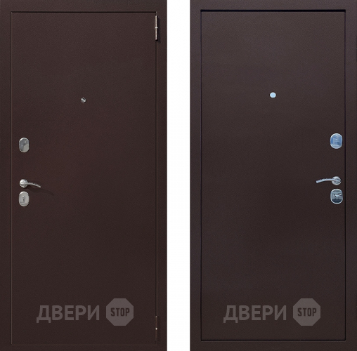 Дверь Престиж 7 Медный антик/Медный антик в Волоколамске