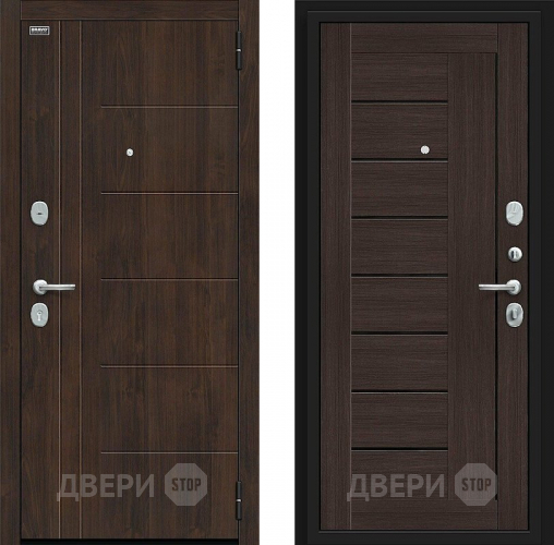 Дверь Bravo Морден Kale Almon/Wenge Veralinga в Волоколамске