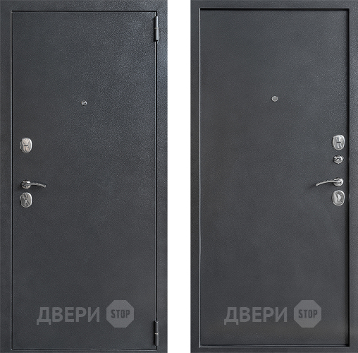 Входная металлическая Дверь Дверной Континент ДК-70 Металл в Волоколамске