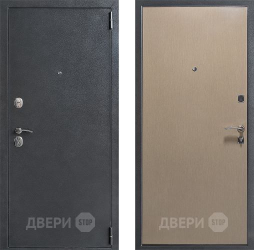 Входная металлическая Дверь Дверной Континент ДК-70 Меламин в Волоколамске