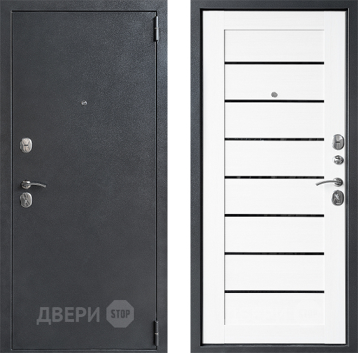 Дверь Дверной Континент ДК-70 Царга Лиственница в Волоколамске