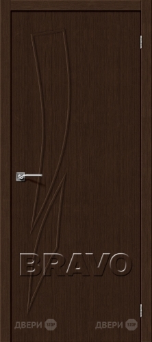 Межкомнатная дверь Мастер-9 (3D Wenge) в Волоколамске